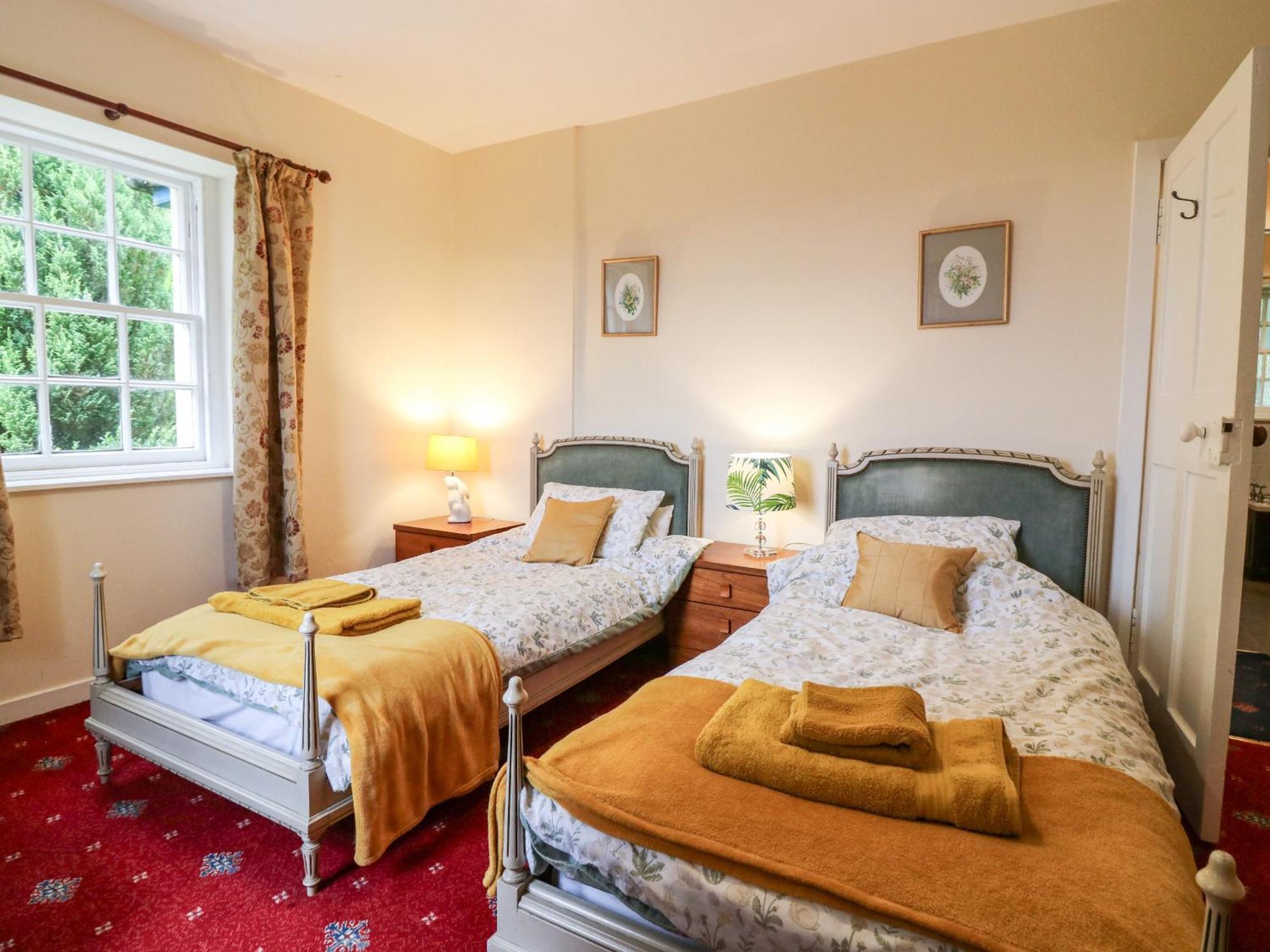 North Lodge Forfar Eksteriør billede