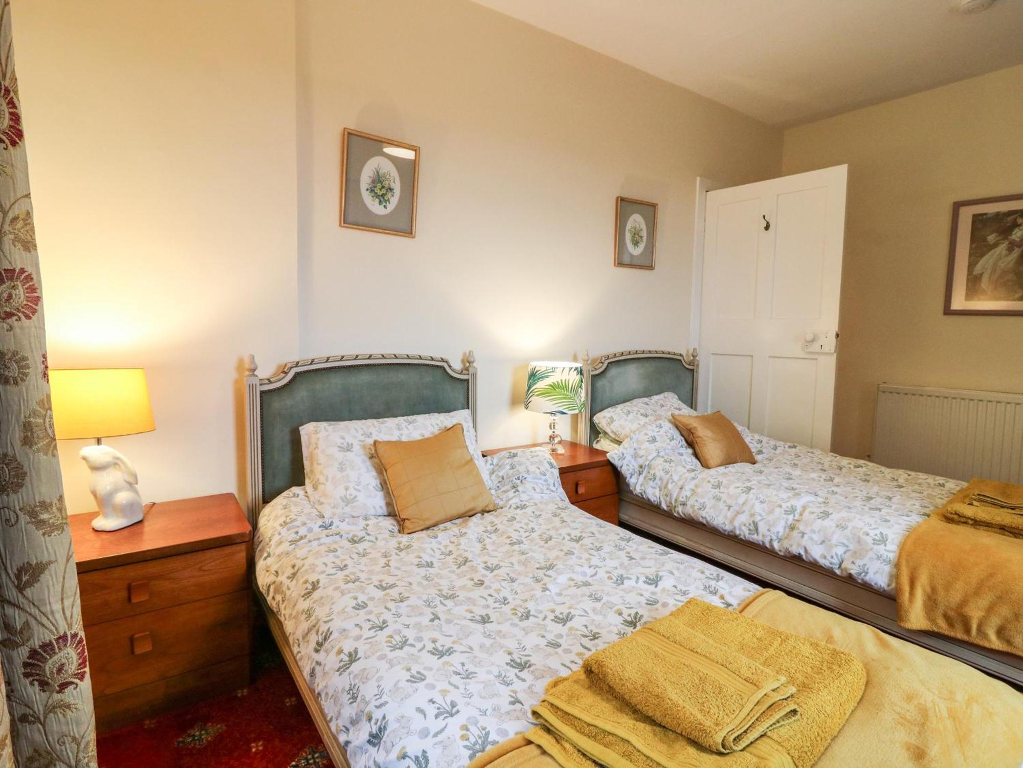 North Lodge Forfar Eksteriør billede