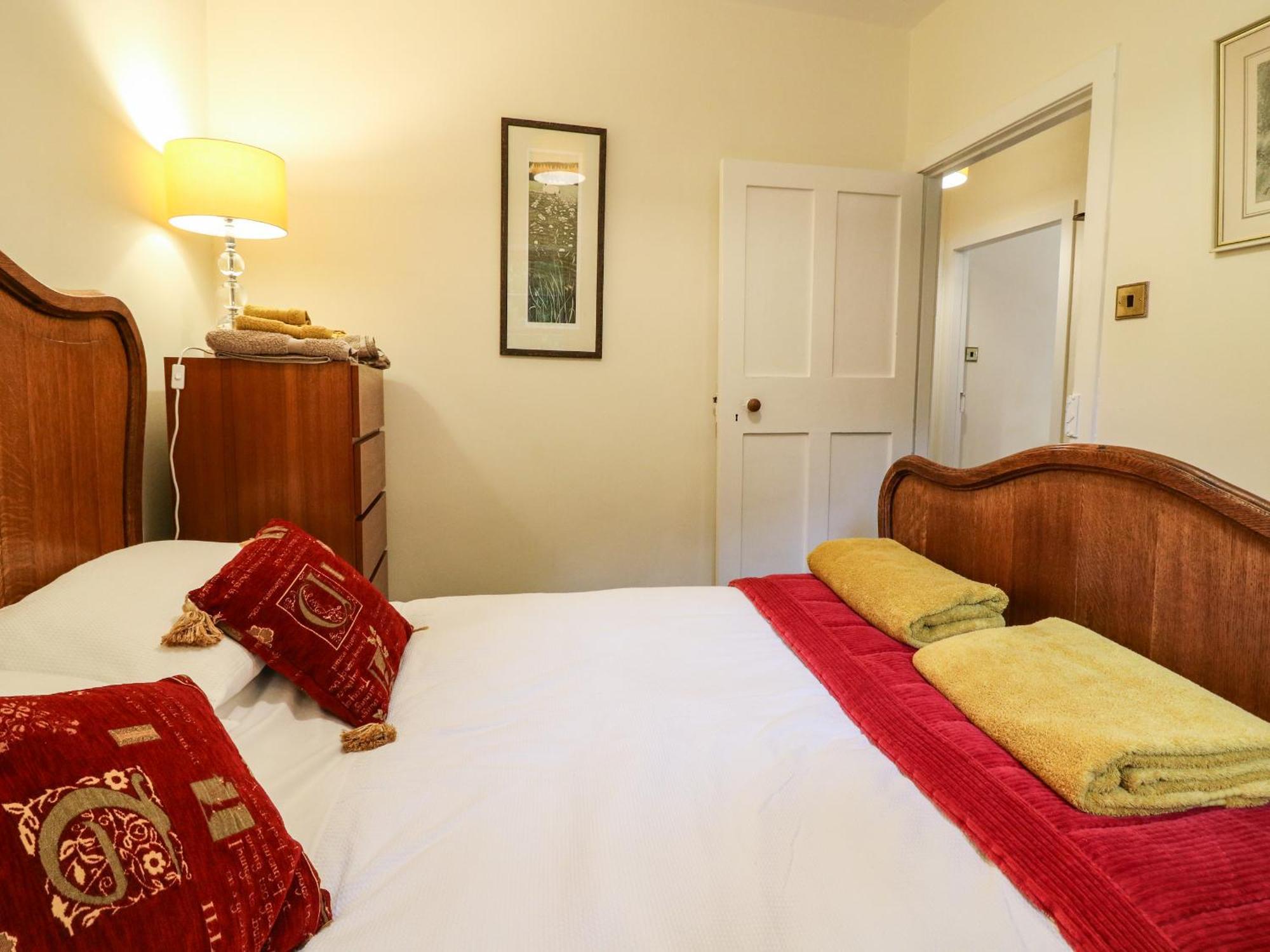 North Lodge Forfar Eksteriør billede