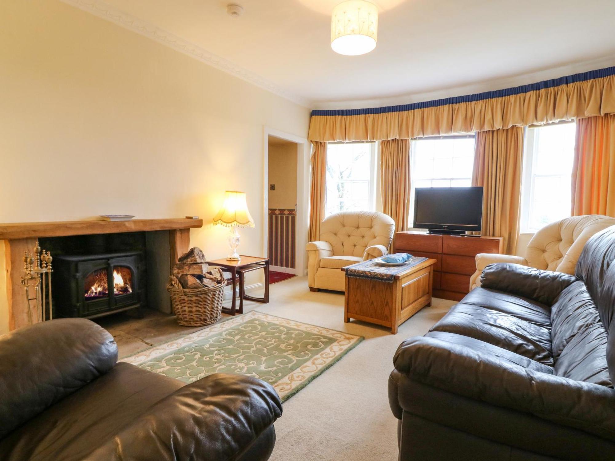 North Lodge Forfar Eksteriør billede