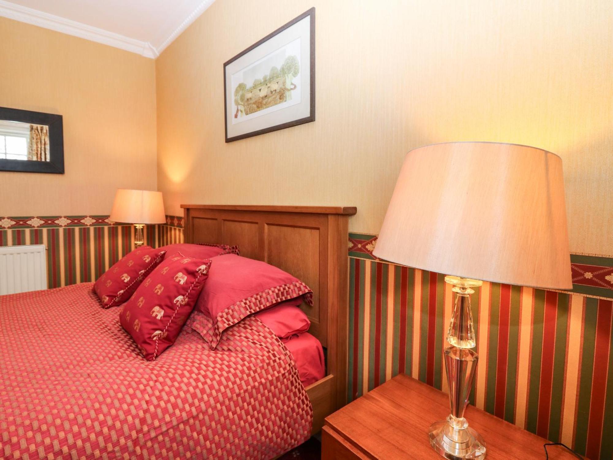 North Lodge Forfar Eksteriør billede