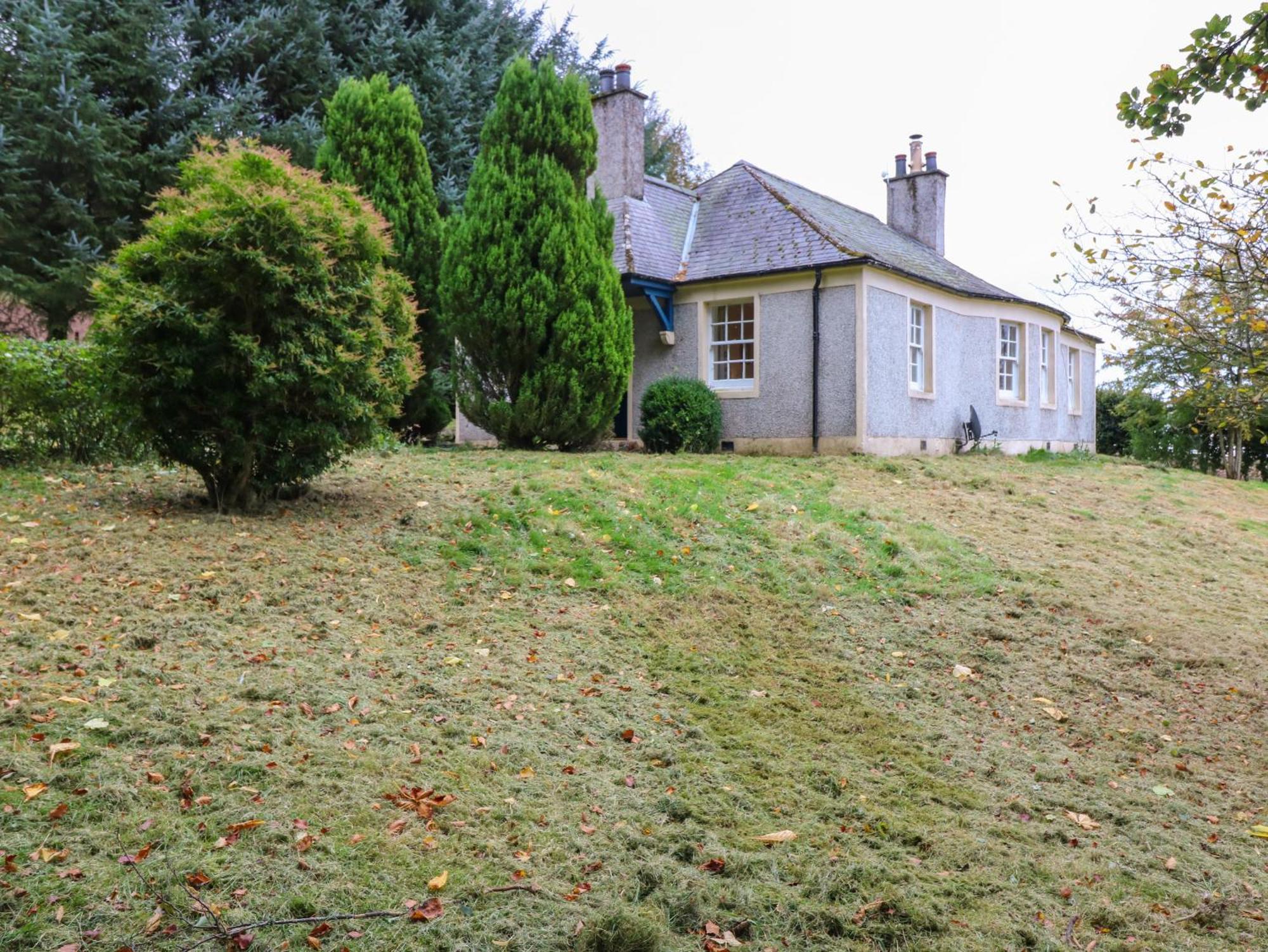 North Lodge Forfar Eksteriør billede