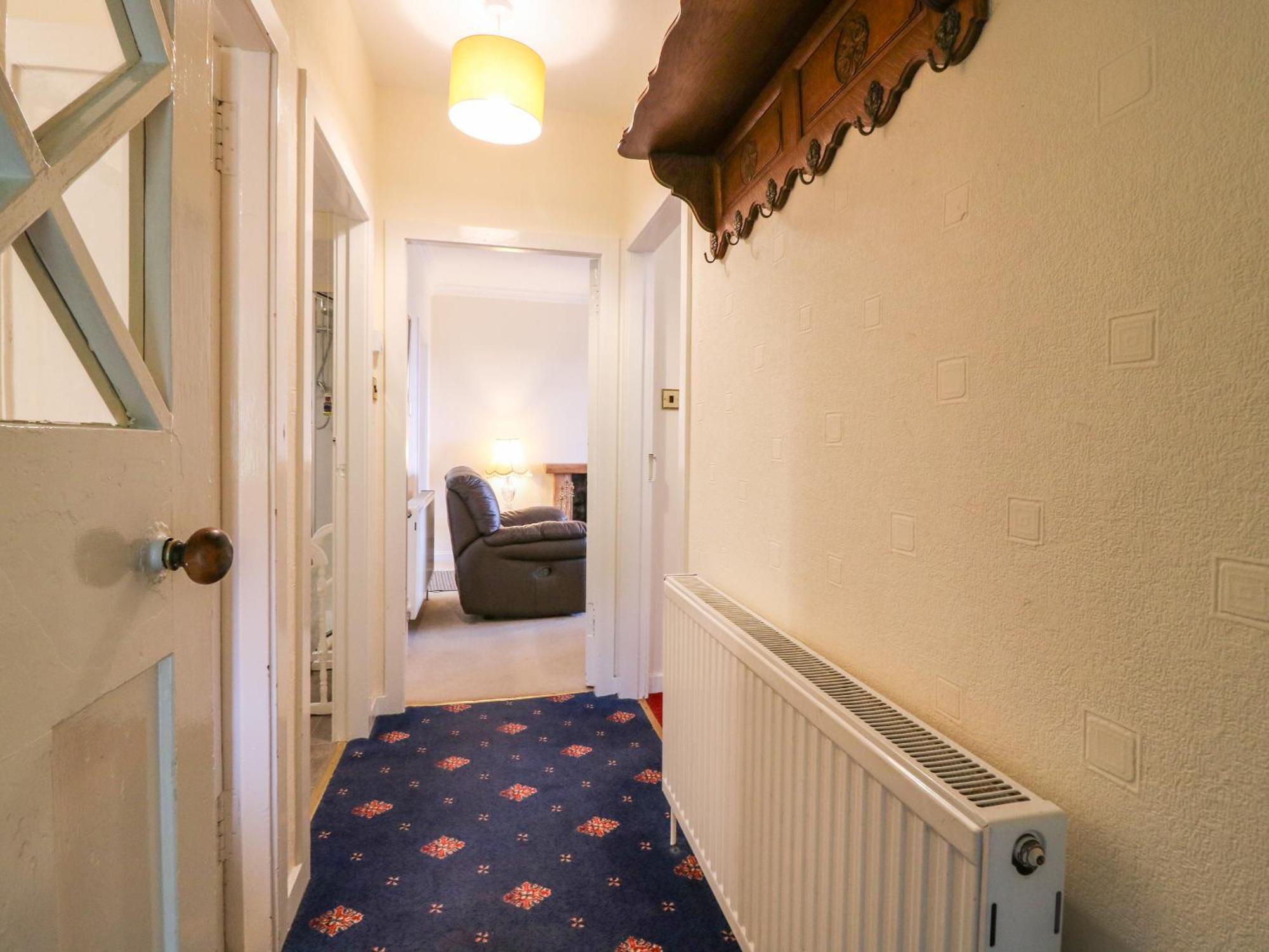 North Lodge Forfar Eksteriør billede