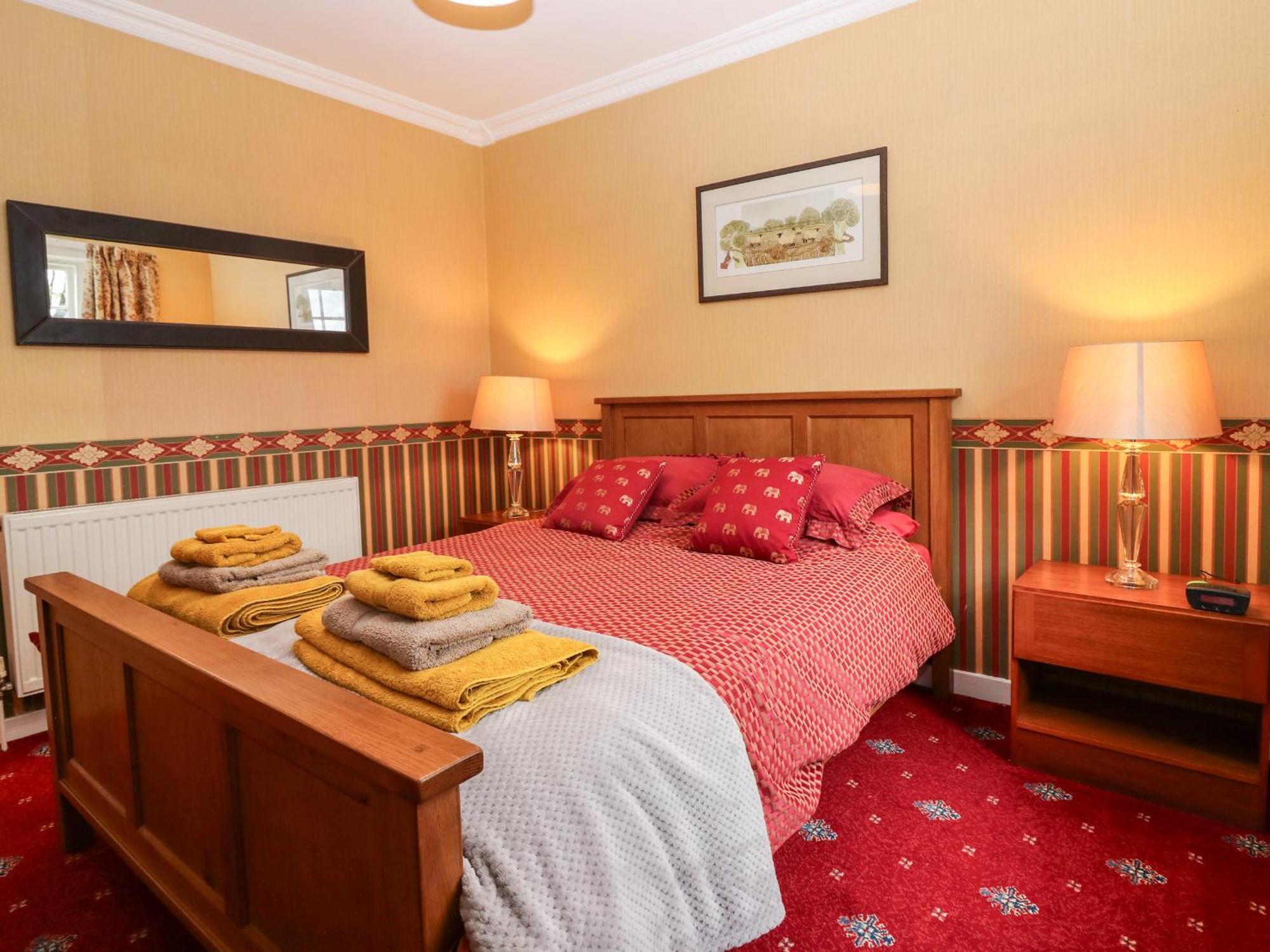 North Lodge Forfar Eksteriør billede